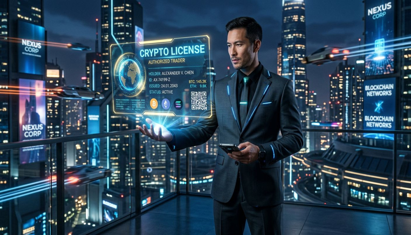 Exploring The Benefits Of Obtaining A Crypto License In 2025
