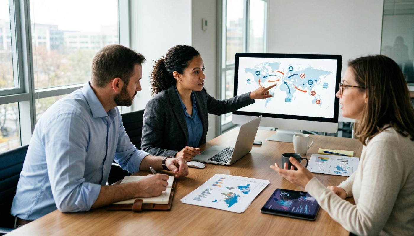 How Do Evolving Sanctions Regulations Reshape Compliance Strategies?