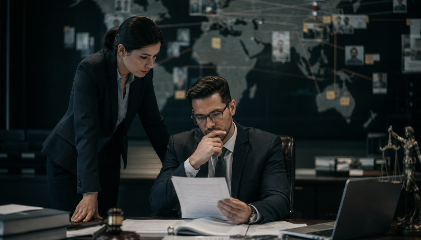 Why Interpol’s Evolving Role Reshapes Criminal Defense Strategies